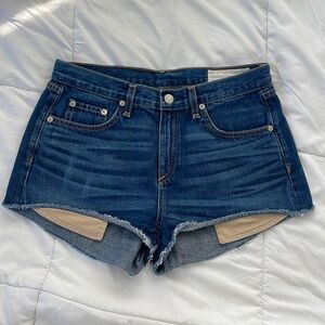 Summer shorts from rag and bone jeans